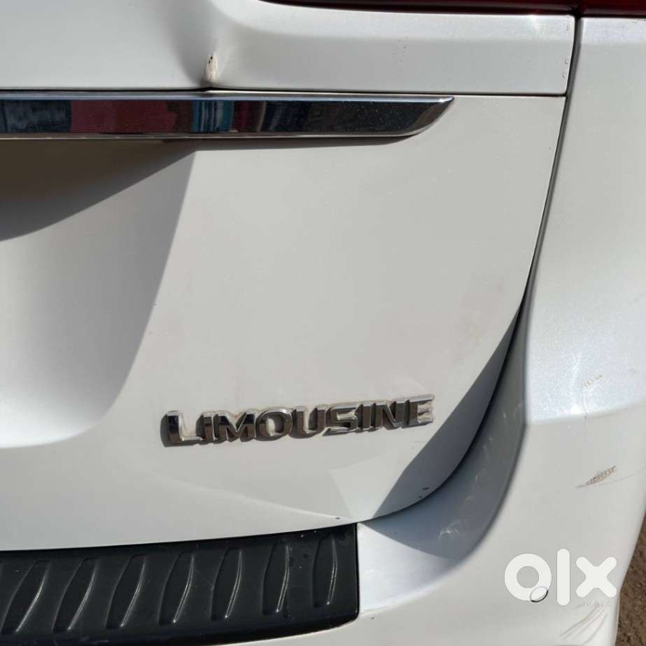 Kia Carnival Limousine, 2021