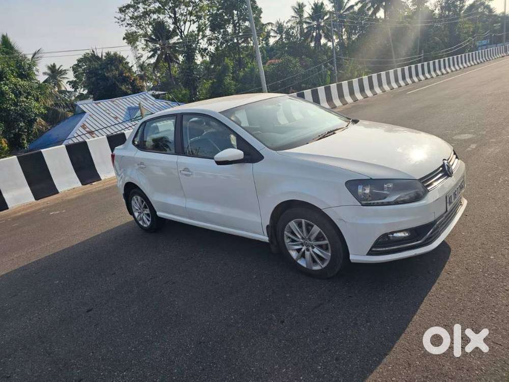 Volkswagen Ameo 1.5 Tdi Highline, 2018, Petrol