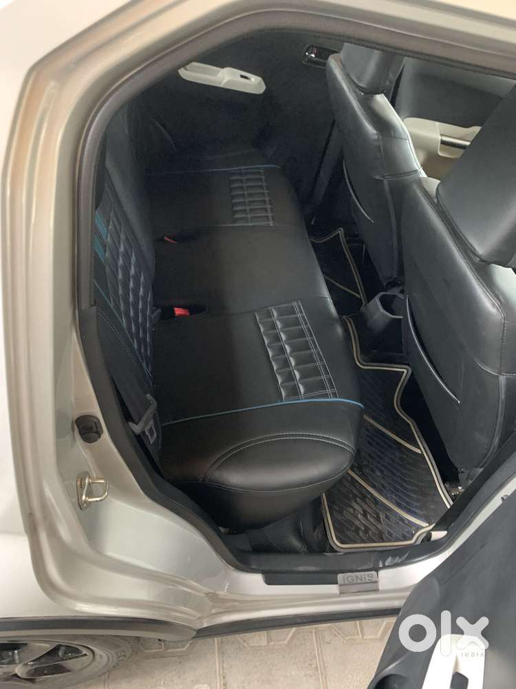 Maruti Suzuki Ignis 1.2 Alpha Mt, 2021, Petrol