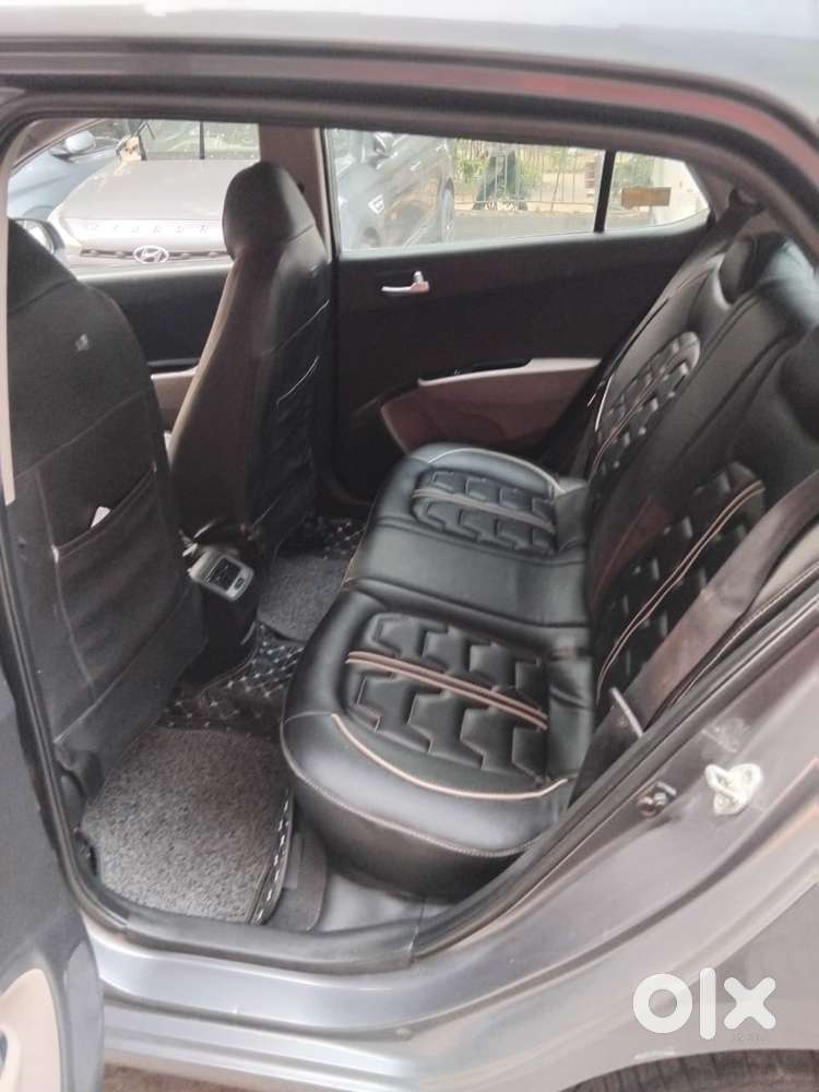 Hyundai Grand I10 1.2 Crdi Sportz, 2018, Petrol