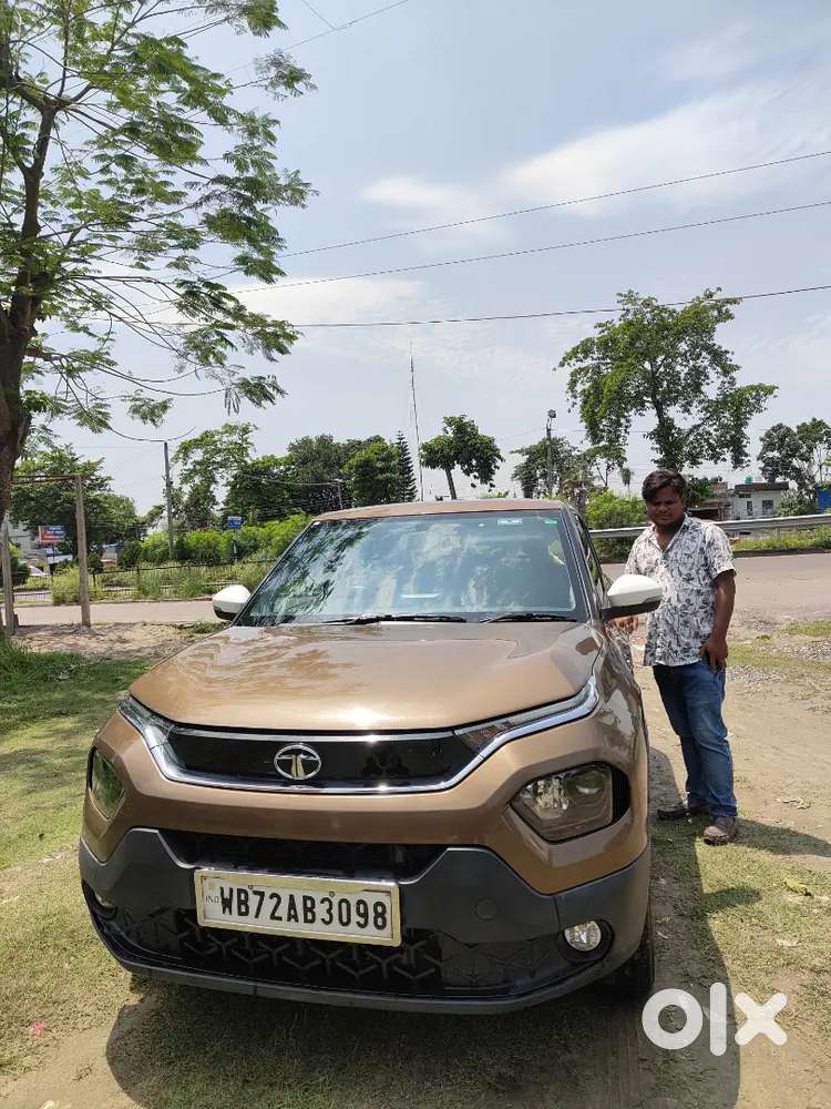Tata Punch 2022 Petrol 40 Km Driven