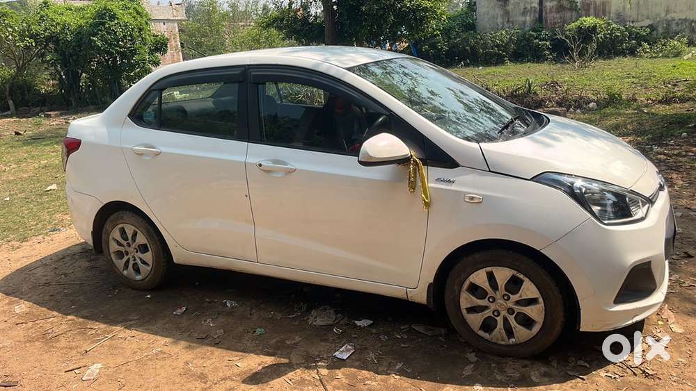 Hyundai Xcent Diesel 2017