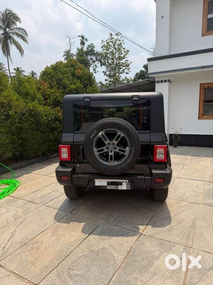 Mahindra Thar Lx Hard Top Diesel Mt Rwd, 2024, Diesel