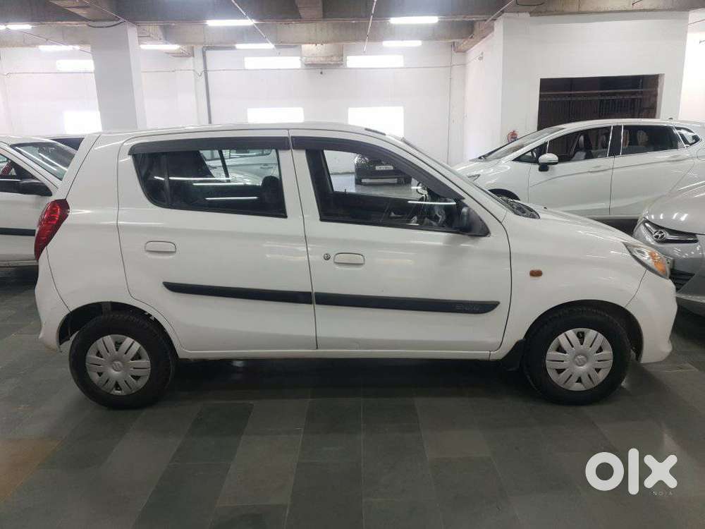 Maruti Suzuki Alto 800 Lxi, 2018, Petrol
