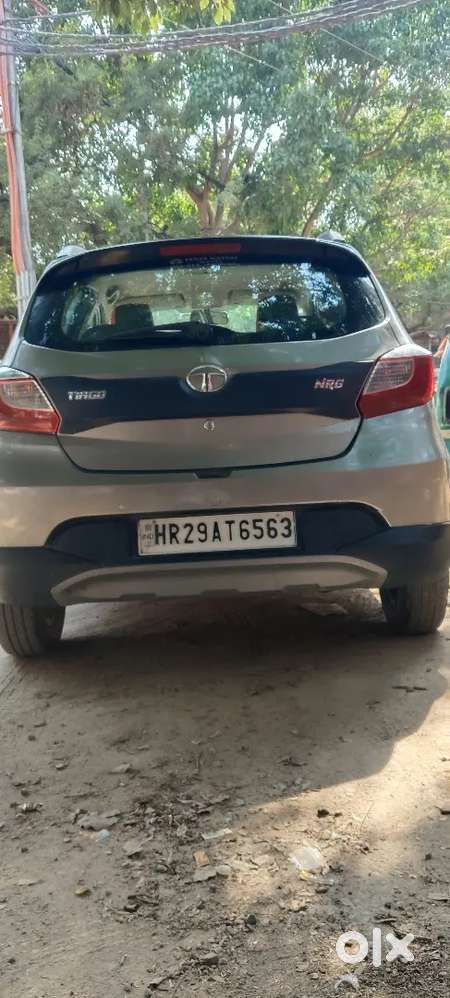 Tata Tiago Ev 2019 Cng & Hybrids 110000 Km Driven
