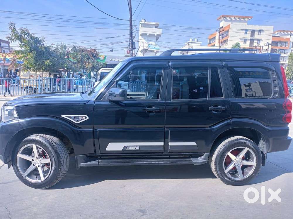 Mahindra Scorpio Classic 2.2 S 11 Mt 7 Str, 2023, Diesel