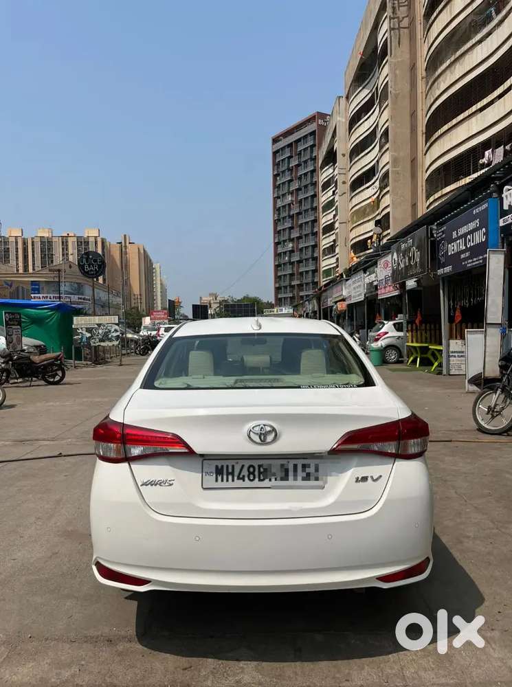 Toyota Yaris 1.5 2019