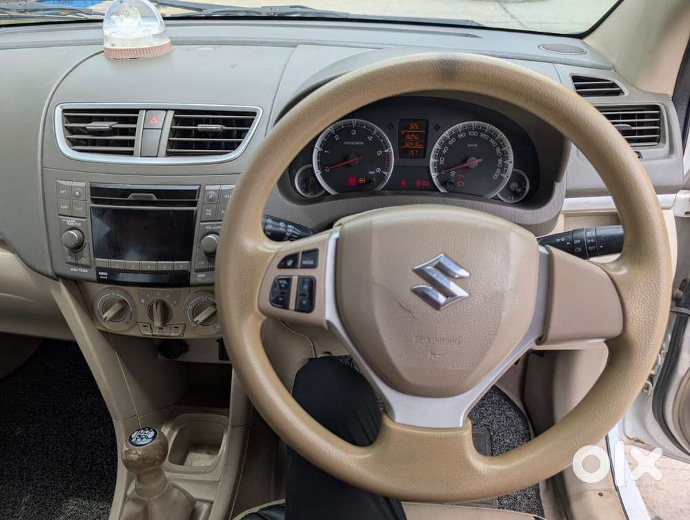 Maruti Suzuki Ertiga Zdi Shvs Anniversary Edition, 2012, Diesel