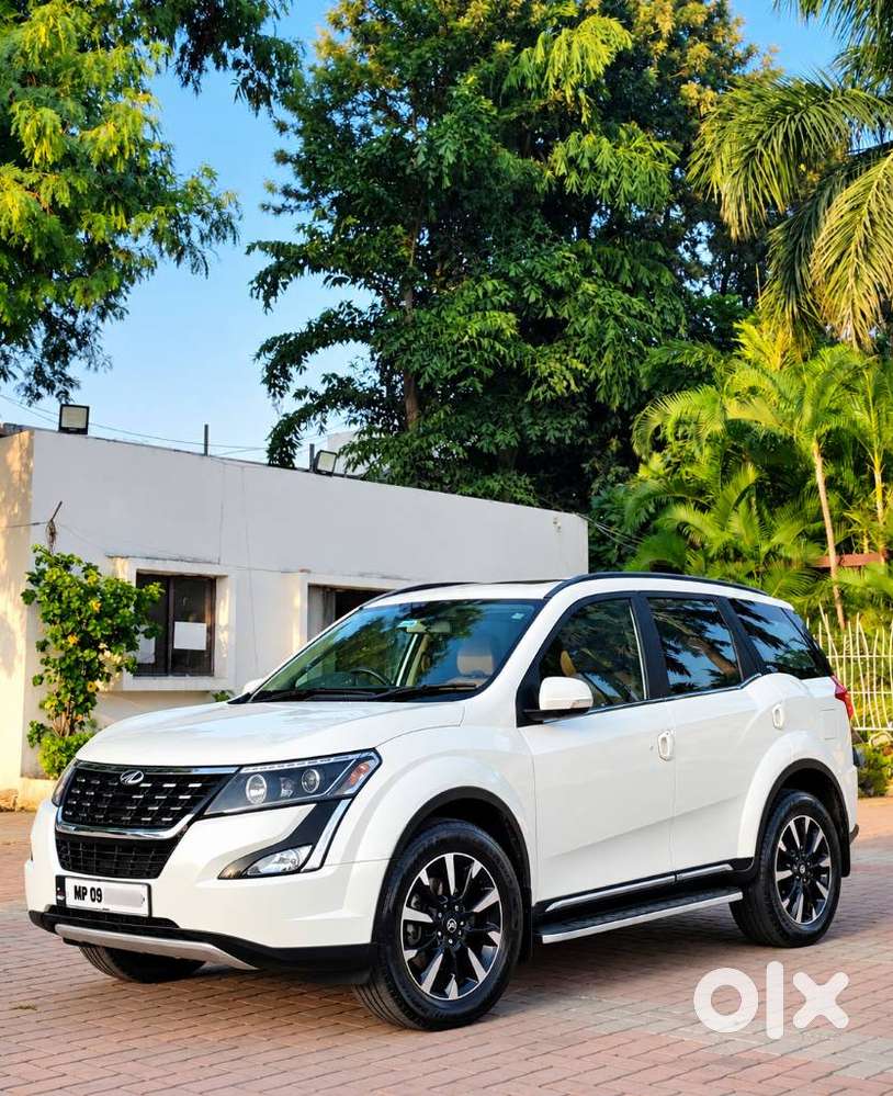 Mahindra Xuv500 W11, 2020, Diesel