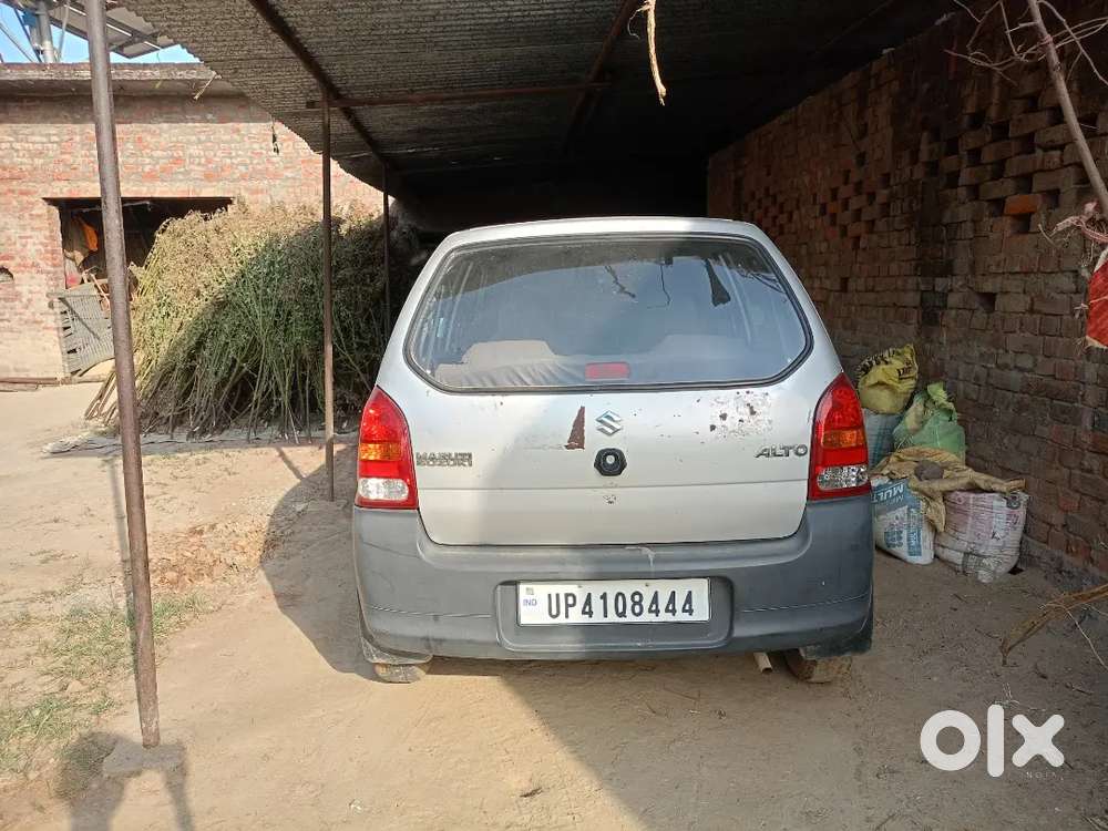 Maruti Suzuki Alto 2012 Variant