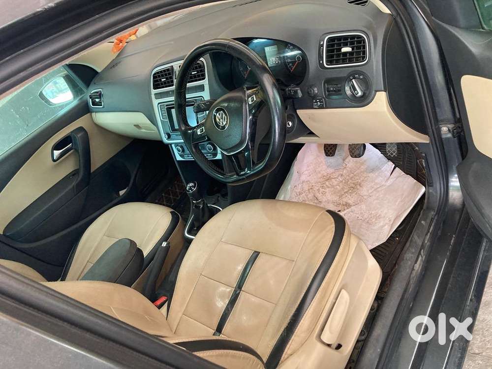 Volkswagen Petrol Car 2016