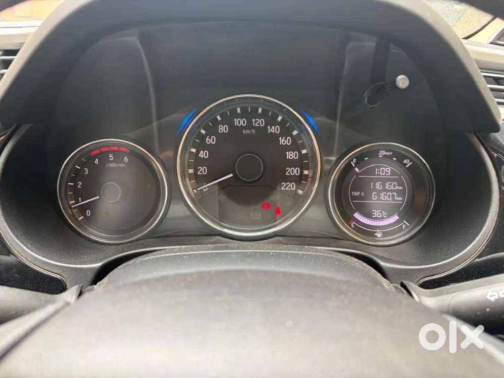 Honda City Diesel 2019
