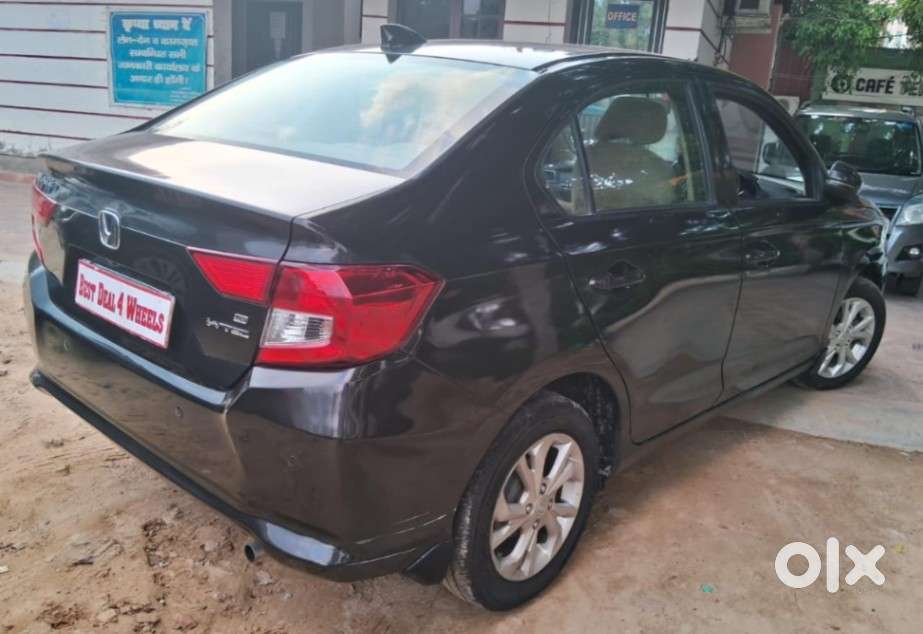 Honda Amaze Vx 1.2 Petrol Cvt, 2020, Petrol