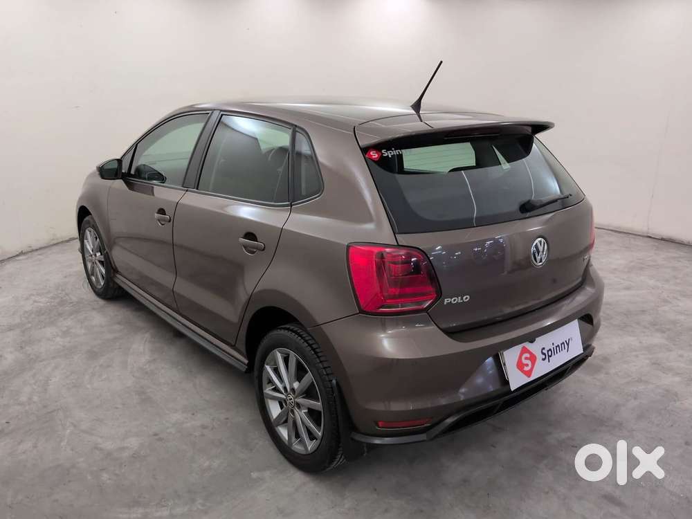 Volkswagen Polo 1.0 Highline Plus Tsi At, 2021, Petrol