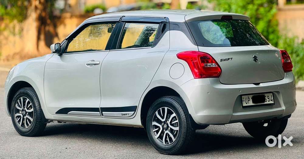 Maruti Suzuki Swift 1.2 Vxi (o), 2021, Petrol