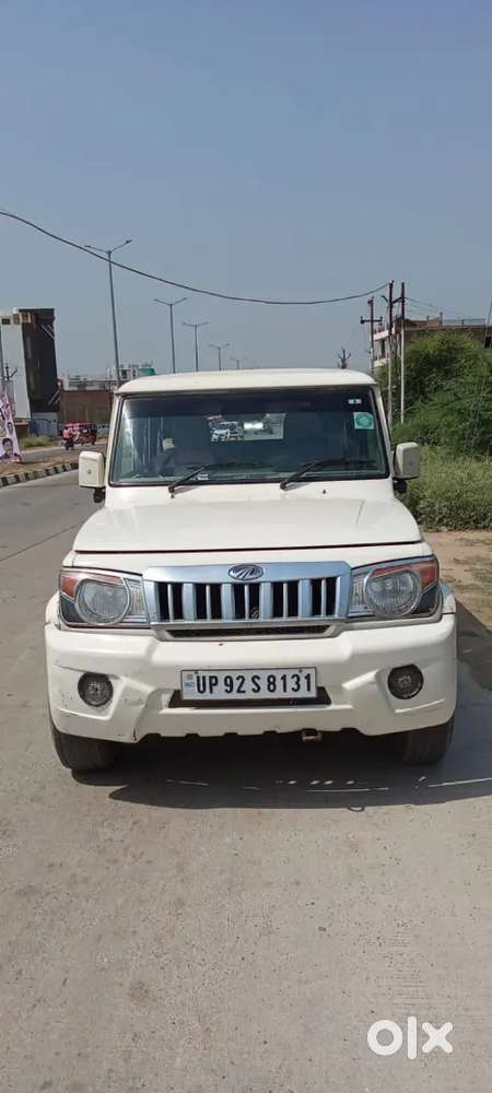 Mahindra Be 6 2015 Diesel Ac Good  Condition Show Room Condition