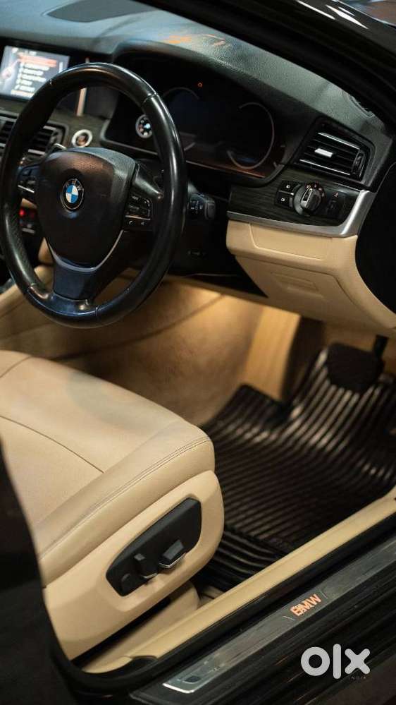 Bmw 5 Series 2.0 520d, 2016, Diesel