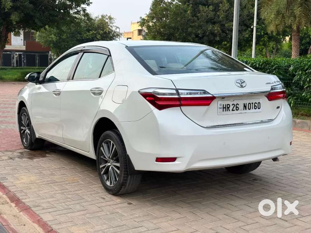 Toyota Corolla Altis Vl, 2018, Petrol