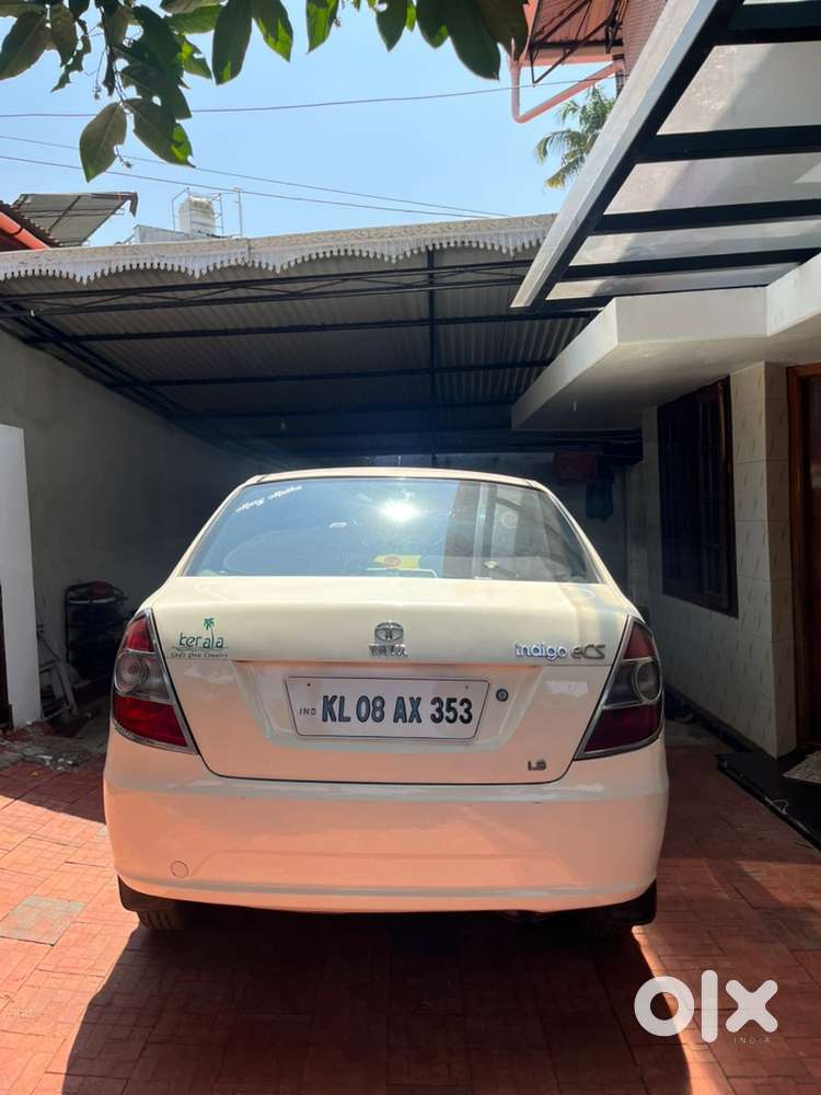 Tata Indigo Cs 2012 Diesel Well Maintained