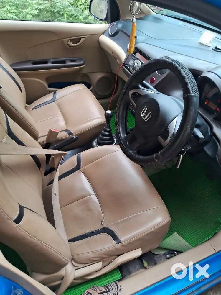Honda Brio S At 2013