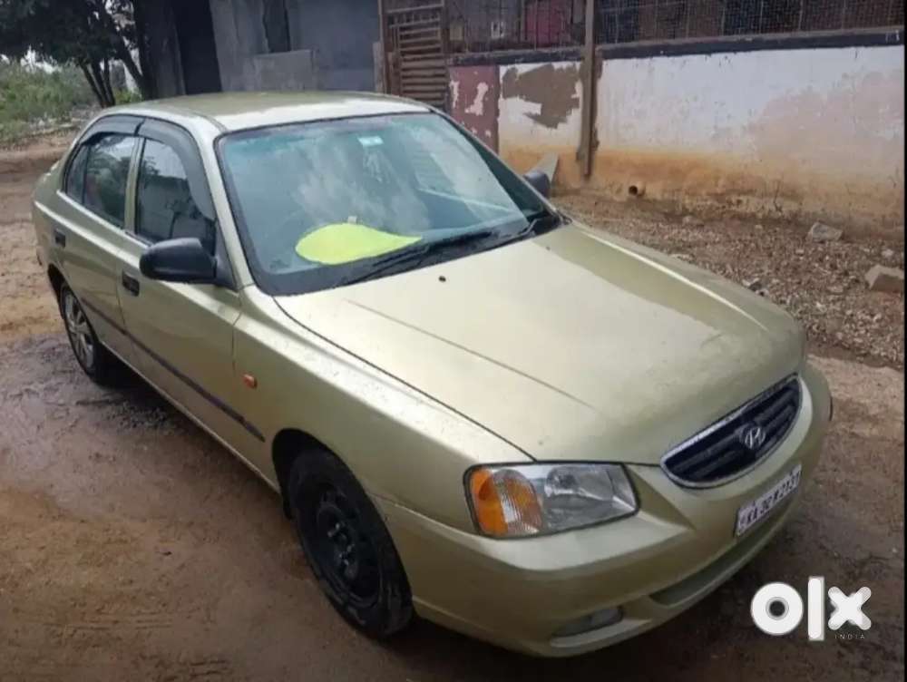 Hyundai Accent Hatchback 1999