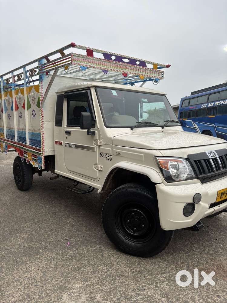Mahindra Bolero Pik-up Fb 1.7t, 2023, Diesel