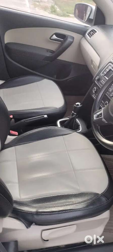Volkswagen Polo 2013 Petrol Well Maintained