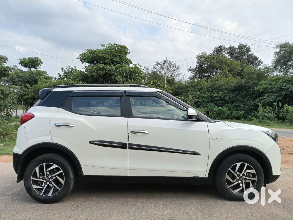Mahindra Xuv300 W6, 2022, Petrol