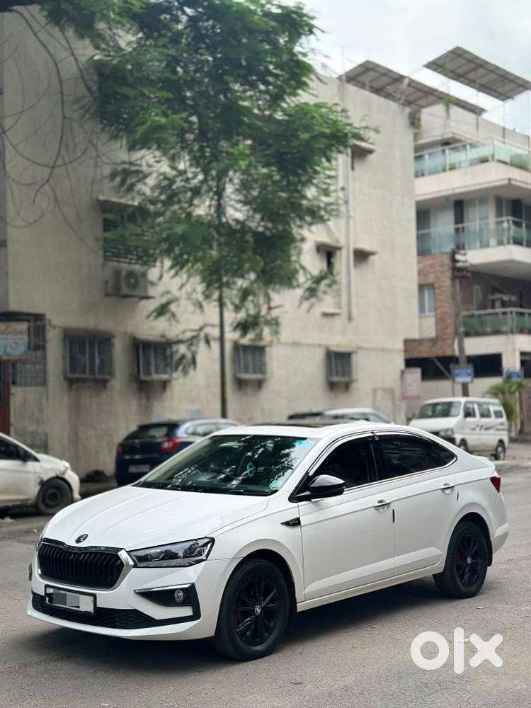 Skoda Slavia, 2022, Petrol