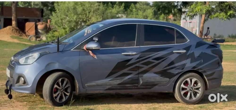 Hyundai Xcent 2019 Model