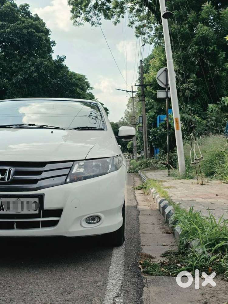Honda City 1.5 V Mt, 2011, Petrol