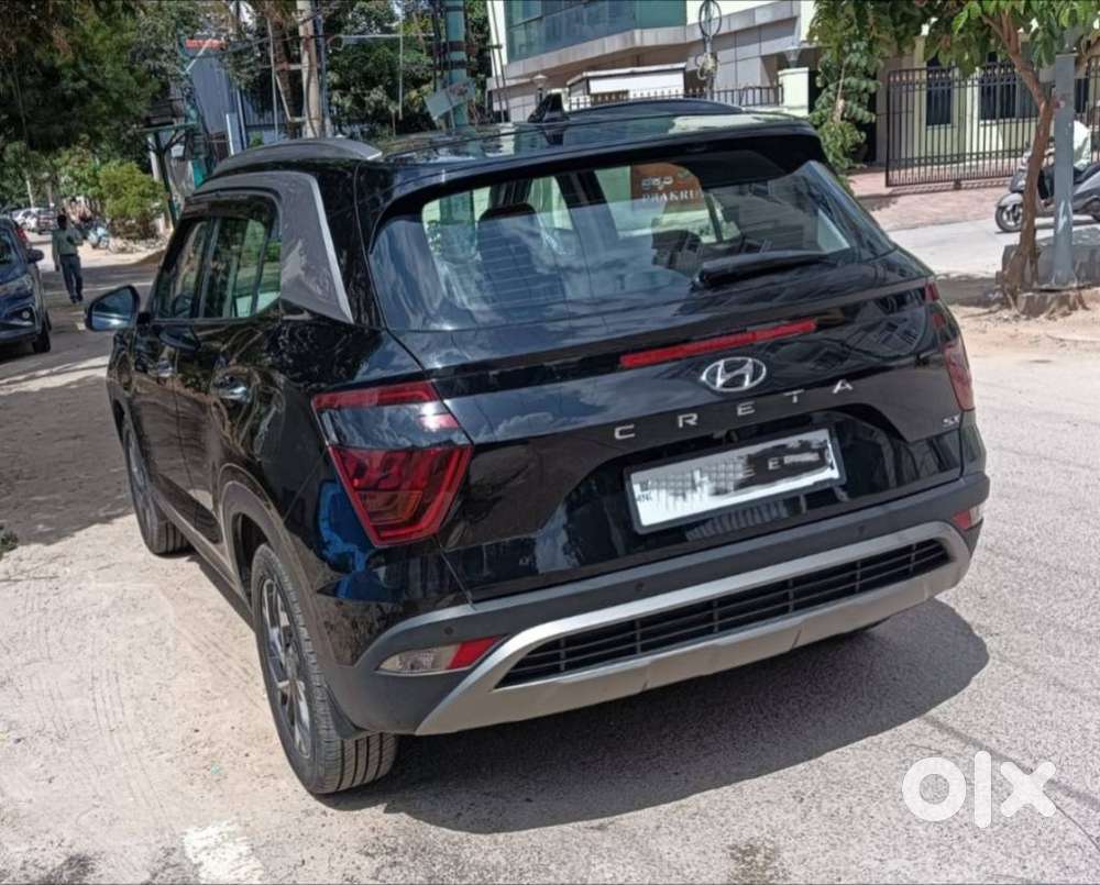 Hyundai Creta Sx (o) 1.5 Diesel, 2023, Diesel