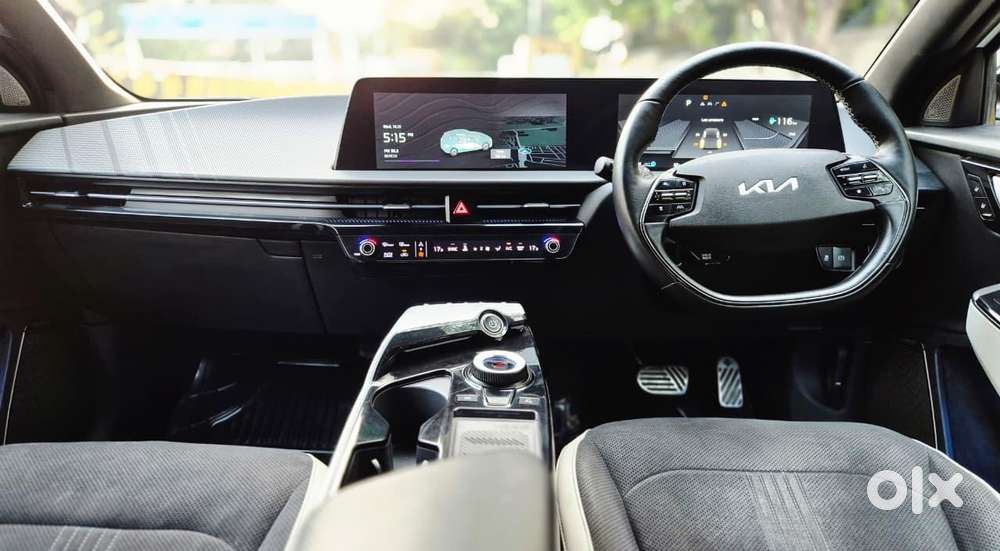 Kia Ev6 Gt Line Awd, 2022, Electric