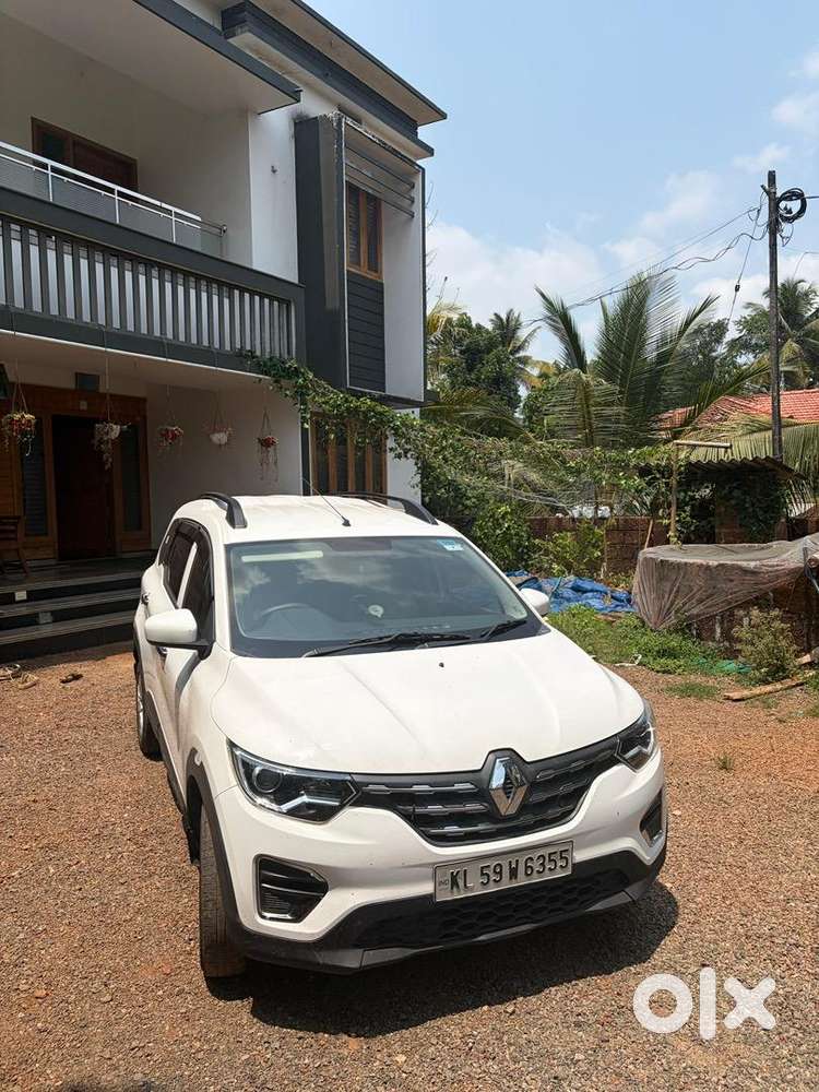 Renault Triber 2021 Petrol Well Maintained
