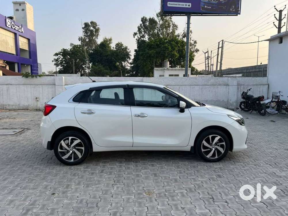 Toyota Glanza G Cvt, 2025, Petrol