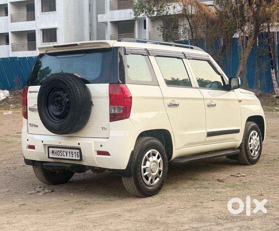 Mahindra Tuv 300 T6 Plus, 2016, Diesel