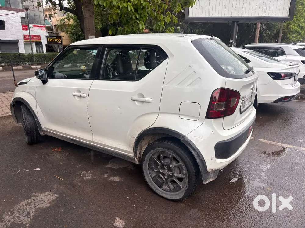 Maruti Suzuki Ignis 2018 Petrol 98085 Km Driven