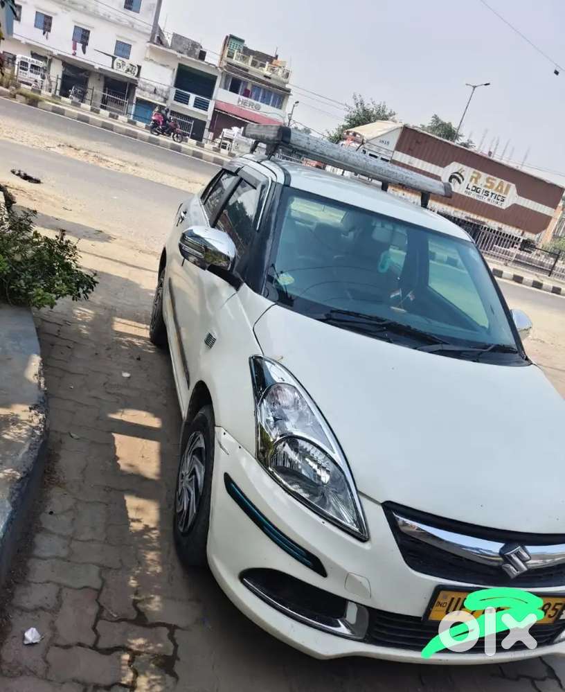 Maruti Suzuki Dzire 2019 Cng & Hybrids 160000 Km Driven