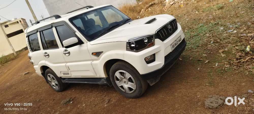 Mahindra Scorpio Hybrid 2017 Diesel Manual