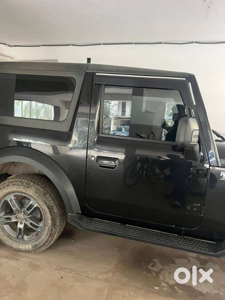 Mahindra Thar Lx Hard Top Petrol At Rwd, 2024, Petrol