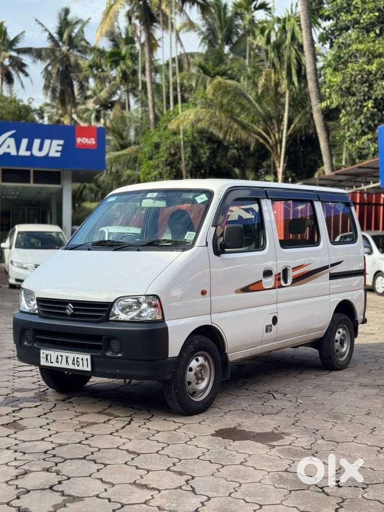 Maruti Suzuki Eeco Cng 5 Seater Ac, 2021, Petrol
