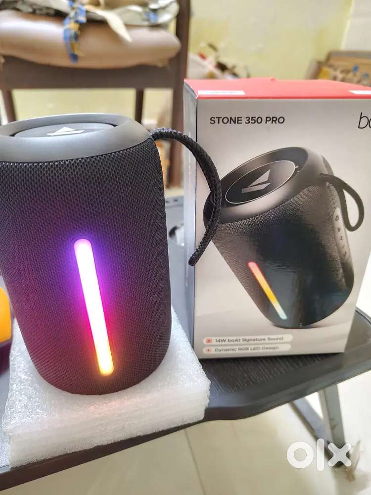 Boat Stone 350 pro Bluetooth speaker