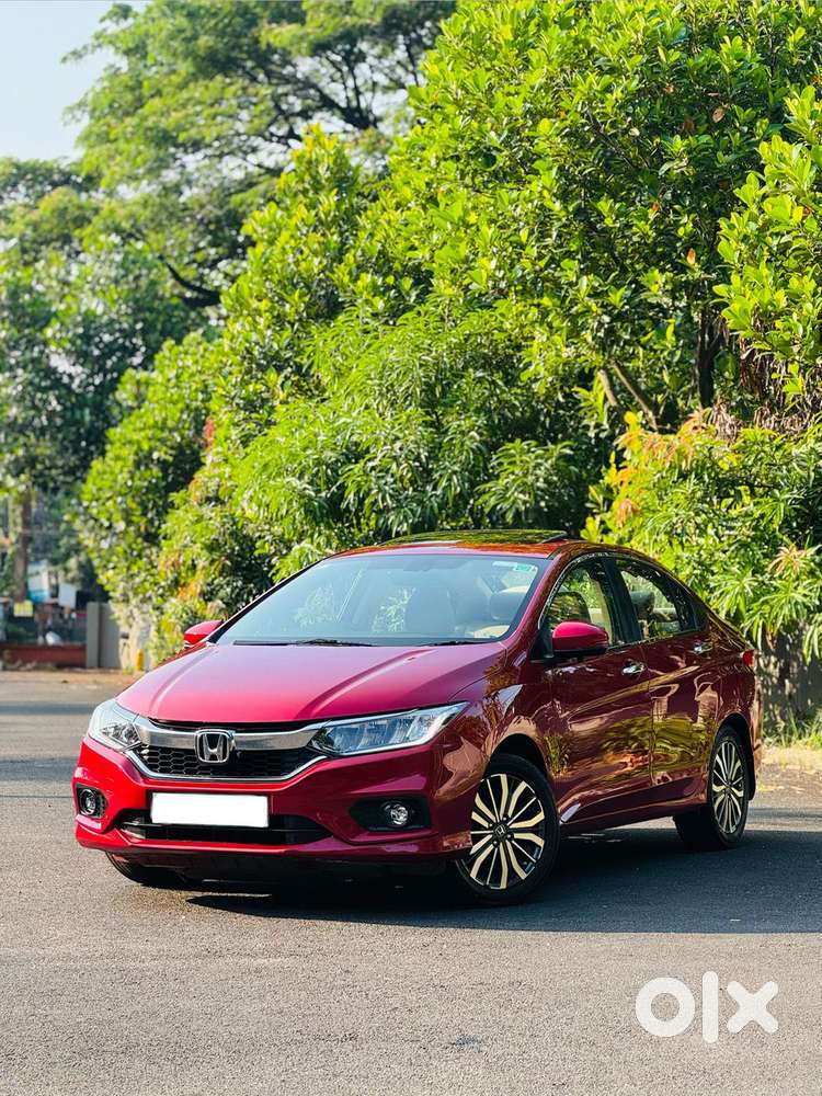 Honda City Zx Cvt, 2019, Petrol