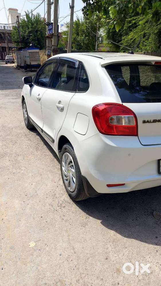 Maruti Suzuki Baleno Sigma, 2016, Petrol