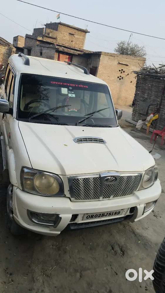 Mahindra Scorpio