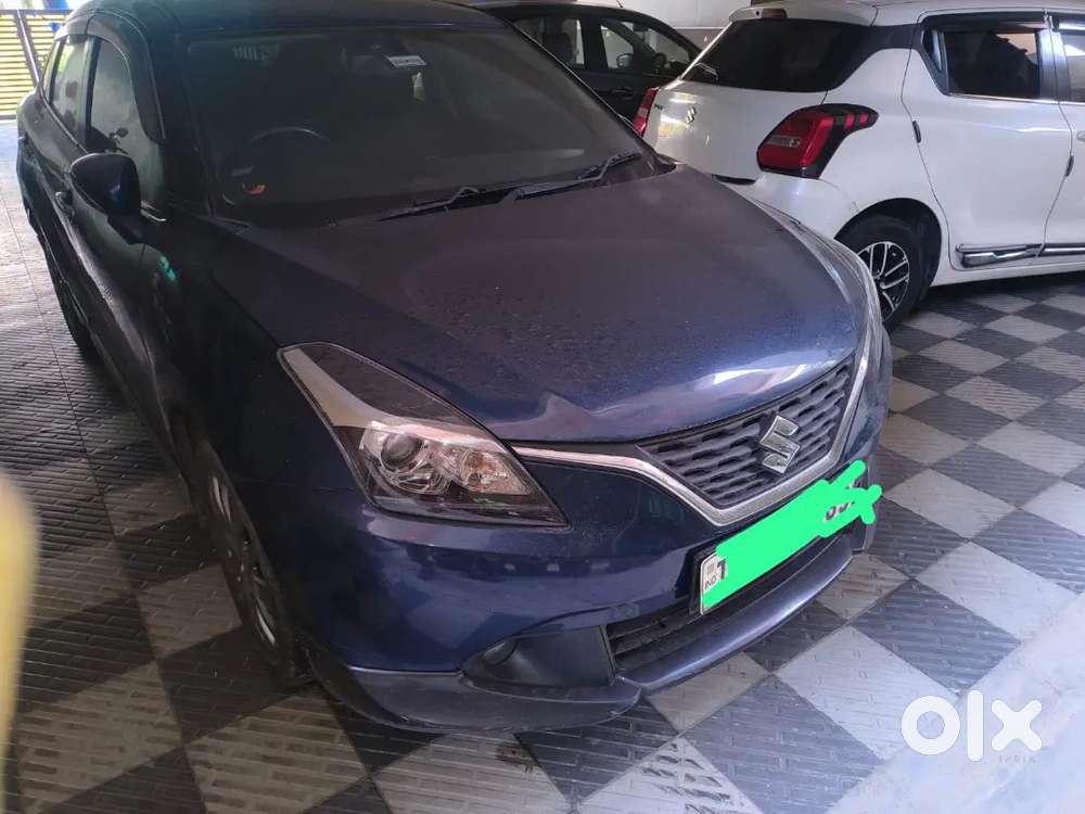 Maruti Suzuki Baleno 2018 Diesel Manual Top End