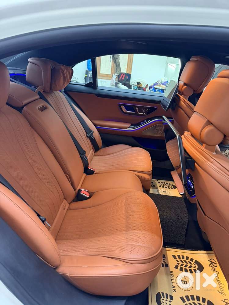 Mercedes-benz S-class S 350d, 2024