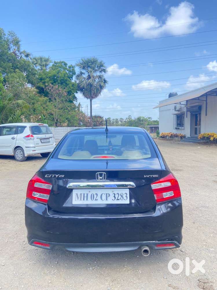 Honda City E, 2012, Petrol