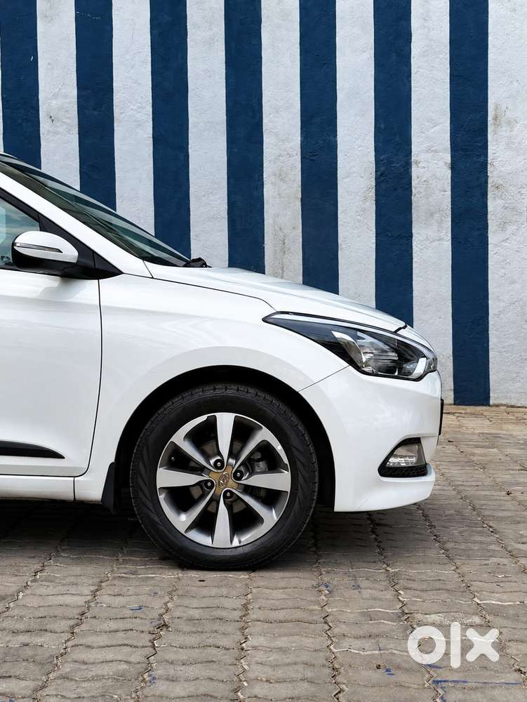 Hyundai Elite I20, 2017, Diesel