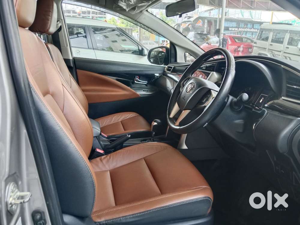 Toyota Innova Crysta [2016-2020] 2.4 Zx At 7 Str, 2022, Diesel